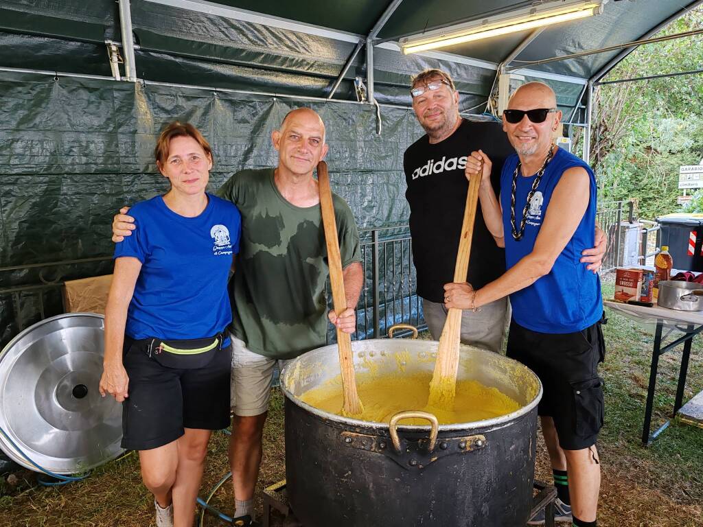 Campagnano 2025 sagra