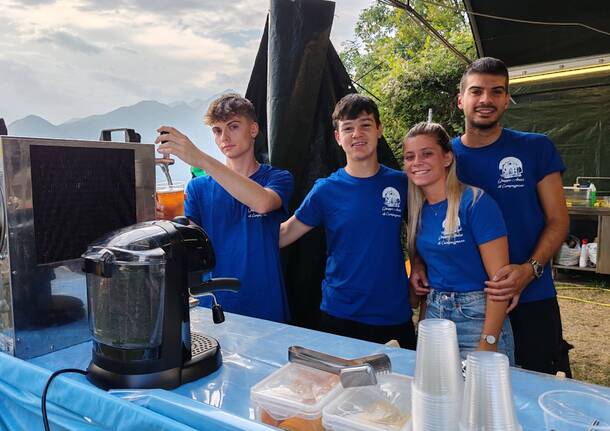 Campagnano 2025 sagra