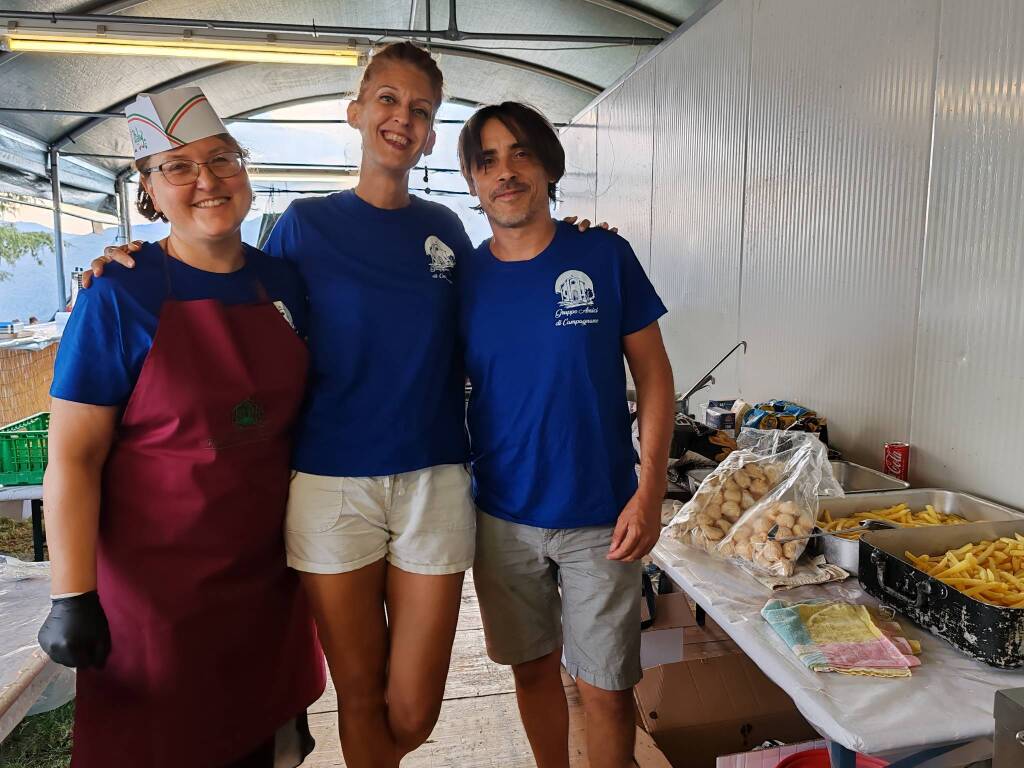 Campagnano 2025 sagra