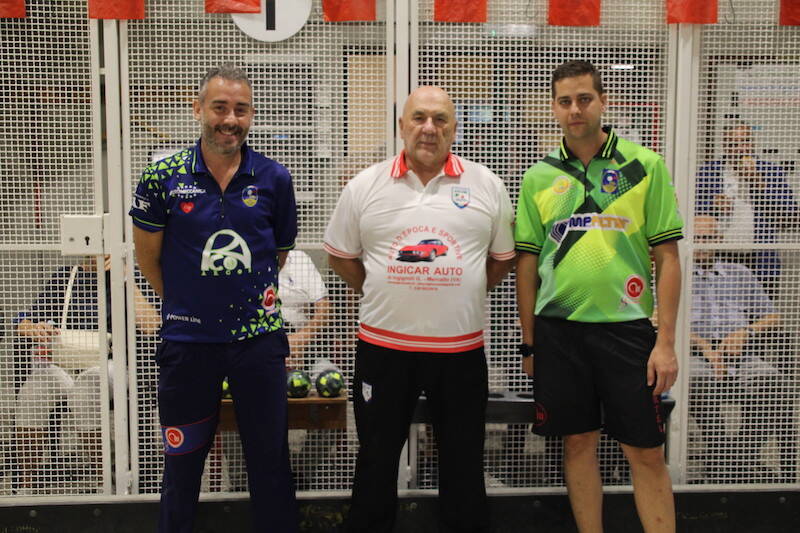 Bocce: le finali della gara Nazionale di Brezzo di Bedero