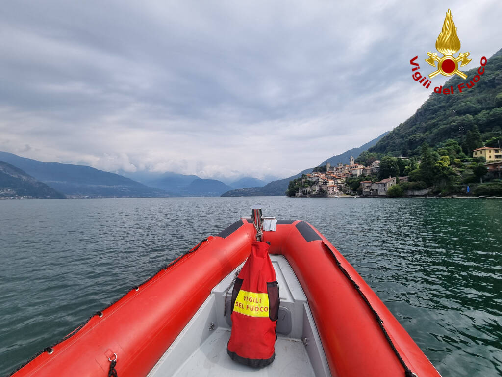 Ricerche sul lago a Castelveccana e Dorio