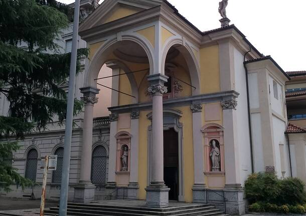 chiesa di san giuseppe luino