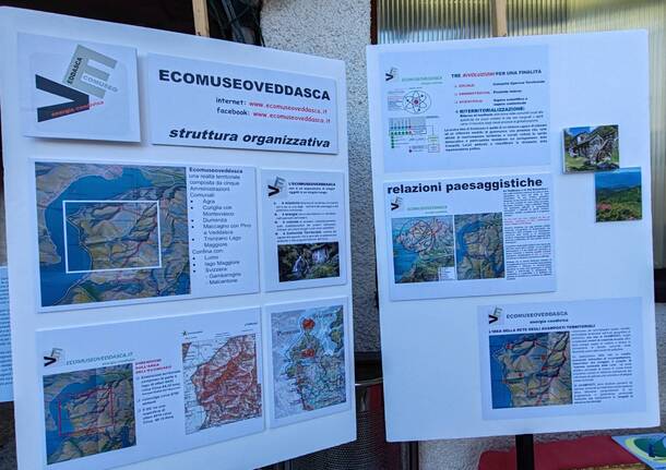 Ecomuseo Veddasca