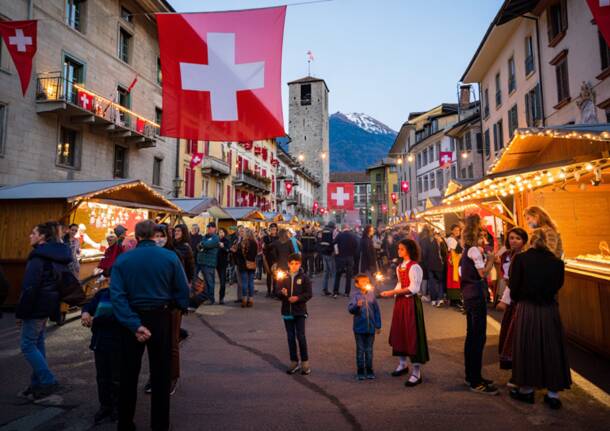 festa nazionale svizzera