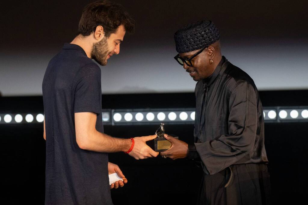 Festival di Locarno 2025 - premiazioni