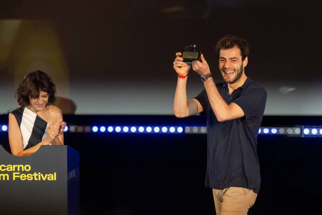 Festival di Locarno 2025 - premiazioni