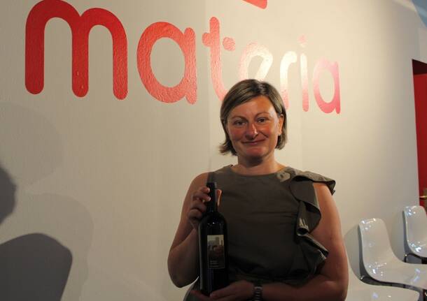 francesca berrino materia