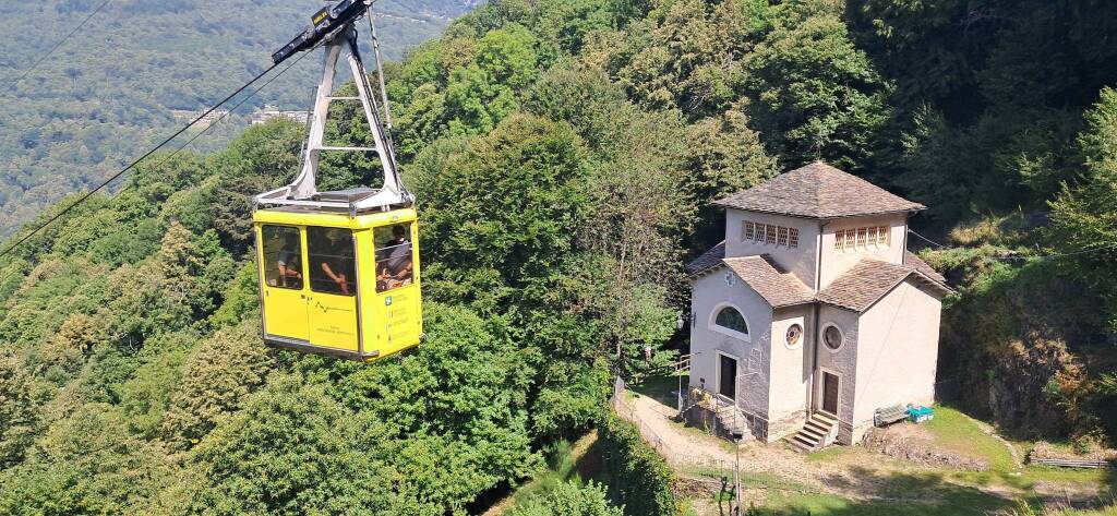 funivia Monteviasco