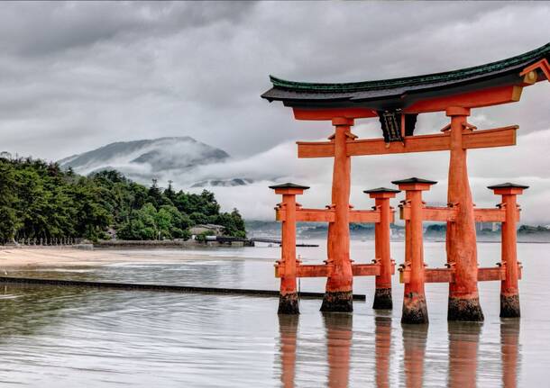 Giuliani Laudi - Giappone