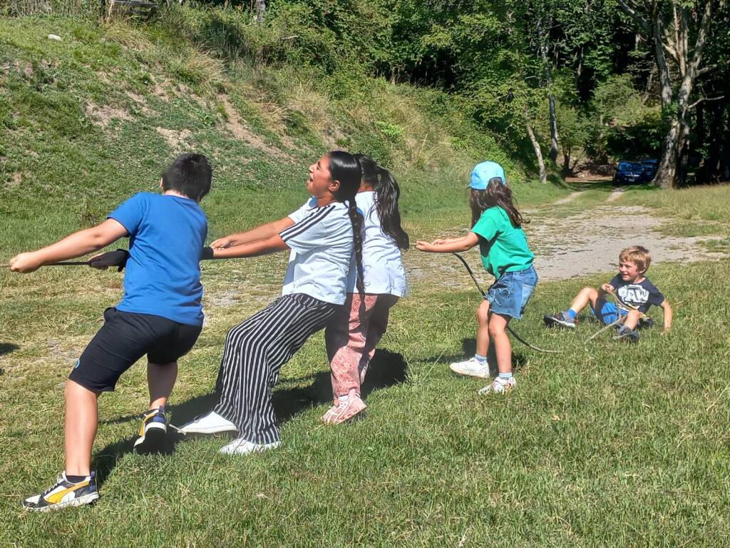 Graglio giochi ragazzi estate 2025