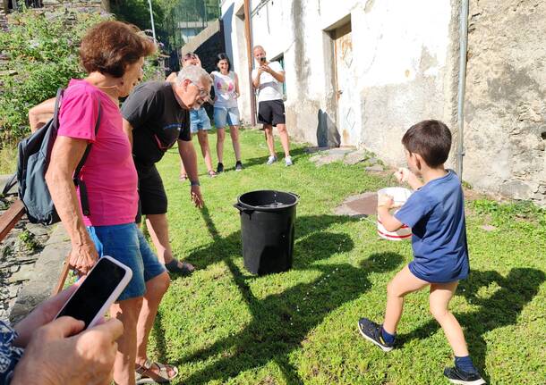 Graglio giochi ragazzi estate 2025