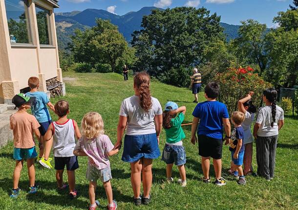 Graglio giochi ragazzi estate 2025