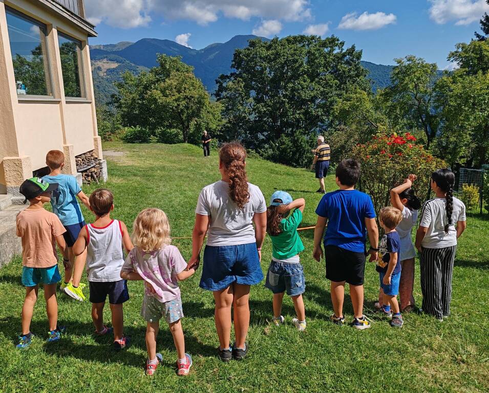 Graglio giochi ragazzi estate 2025