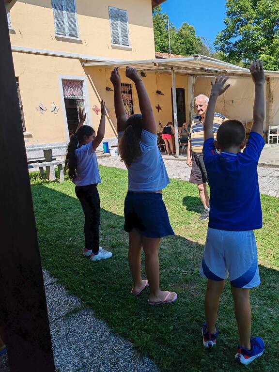 Graglio giochi ragazzi estate 2025