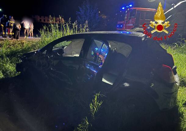 incidente cazzago brabbia