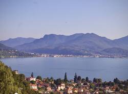 Lago Maggiore da Campagnano