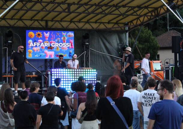 laveno end of summer festival