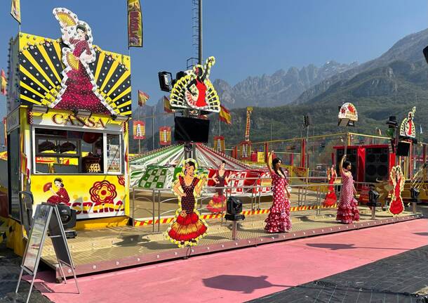 luna park laveno mombello