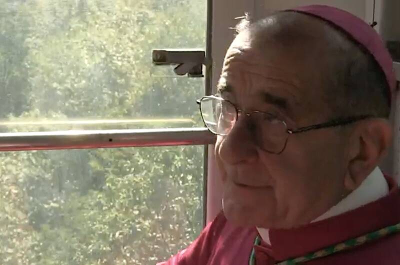 Monteviasco, il giorno della ripartenza della funivia