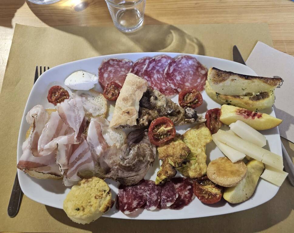 Monteviasco, il giorno della ripartenza della funivia