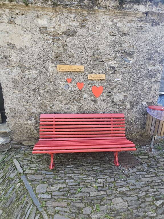 Monteviasco, il giorno della ripartenza della funivia