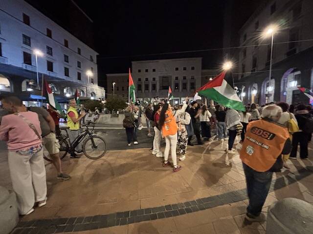 Quarta domenica con le pentole per Gaza