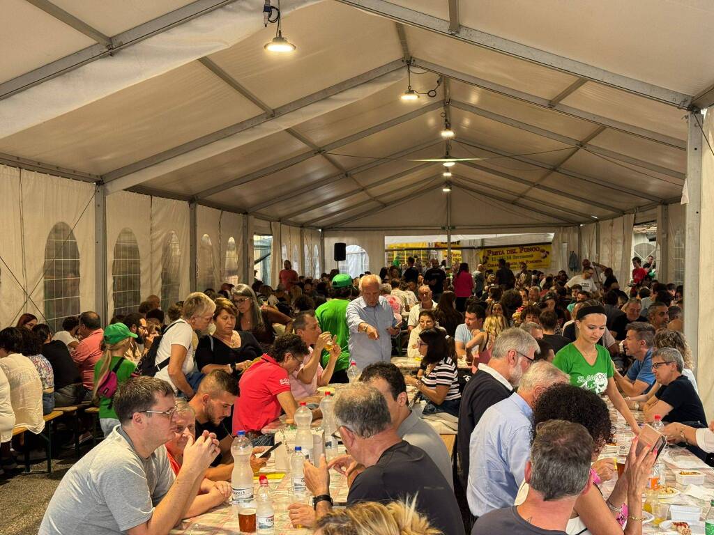 Sagra della Patata di Cunardo 2025