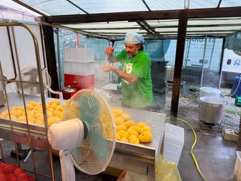 Sagra della Patata di Cunardo 2025