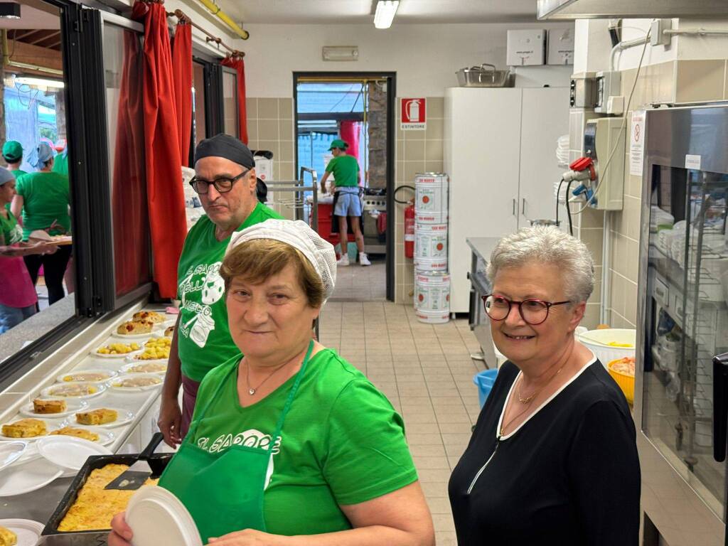 Sagra della Patata di Cunardo 2025