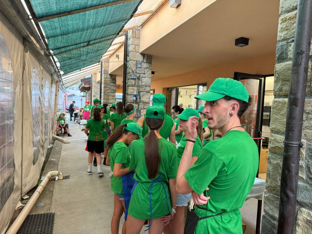 Sagra della Patata di Cunardo 2025