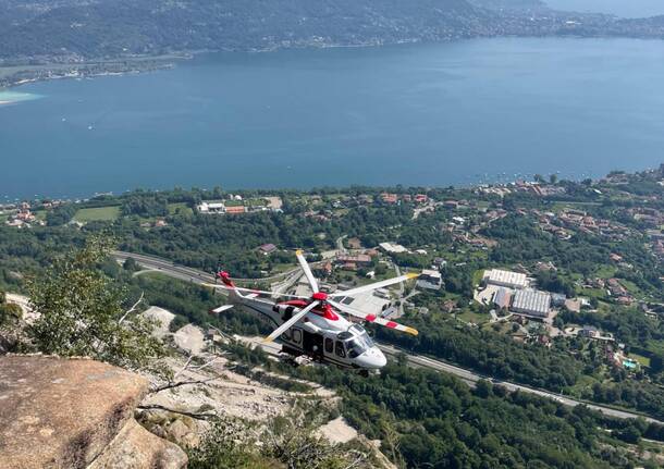 soccorso alpino speleologico piemonte