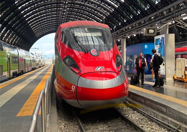 Stazione Milano centrale