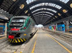 Stazione Milano centrale