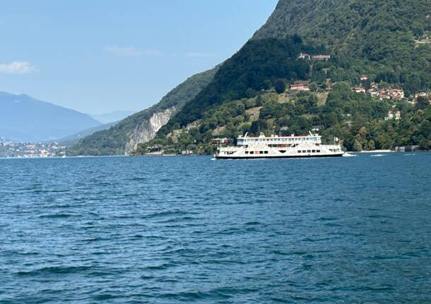 Traghetto Sempione Laveno