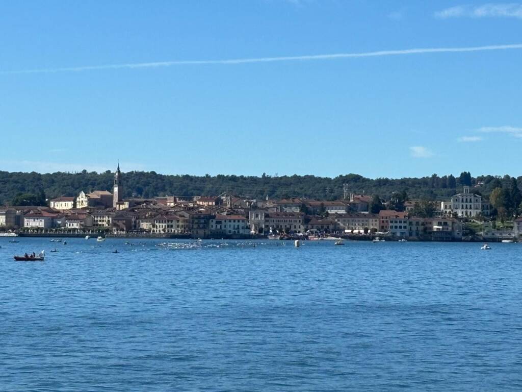 traversata angera arona 2025