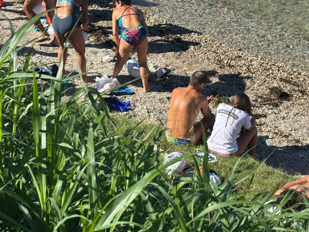 traversata angera arona 2025