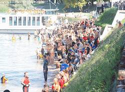 traversata lago maggiore angera arona