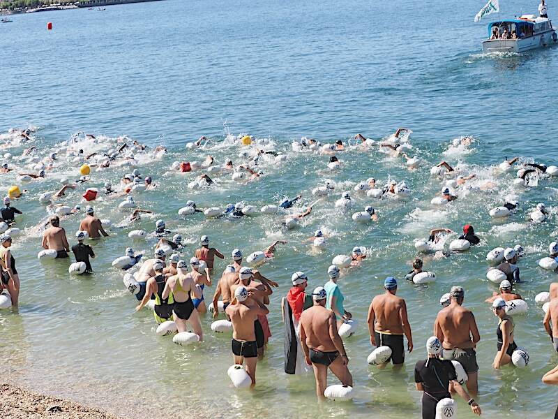 traversata lago maggiore angera arona