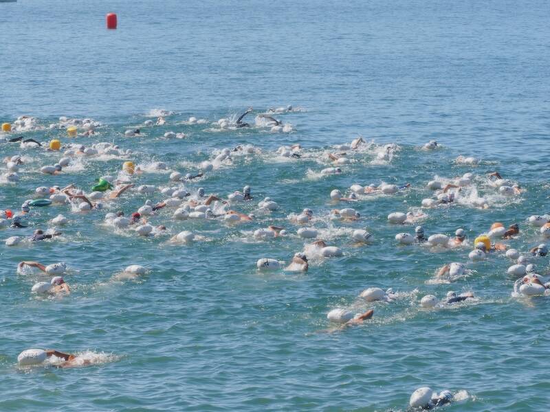 traversata lago maggiore angera arona