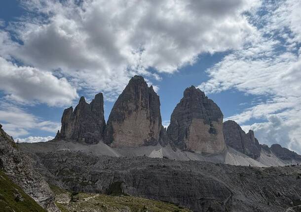 tre cime di lavaredo montagna alto adige