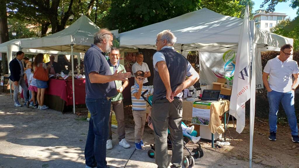 76esima Festa dell’Uva di Borgomanero