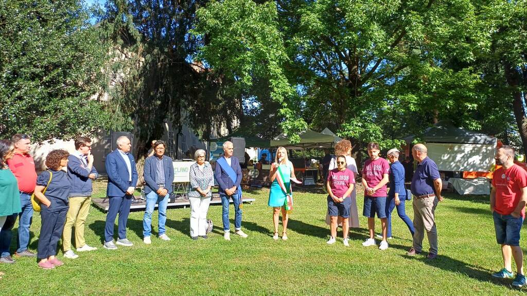 76esima Festa dell’Uva di Borgomanero