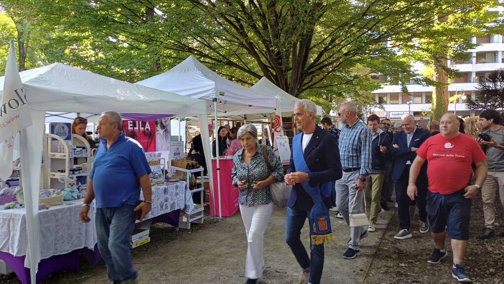 76esima Festa dell’Uva di Borgomanero