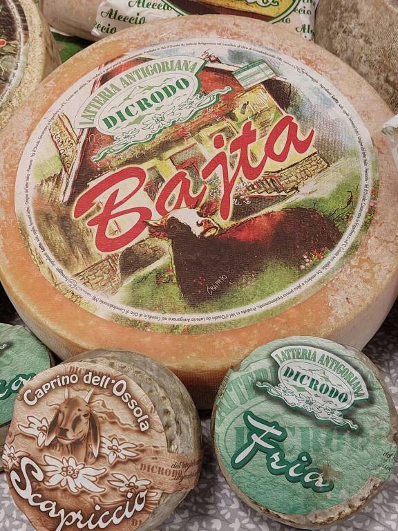 A Crodo "BiancoLatte: l'oro d'Alta Ossola"