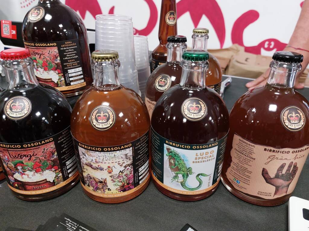 A Crodo "BiancoLatte: l'oro d'Alta Ossola"