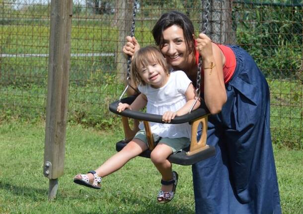 alessandra baruffato luna occhi di riso