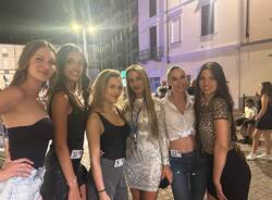 Anastasia Nikic di Lavena Ponte Tresa conquista il 2° posto alla Finale Nazionale di "La Più Bella del Mondo"