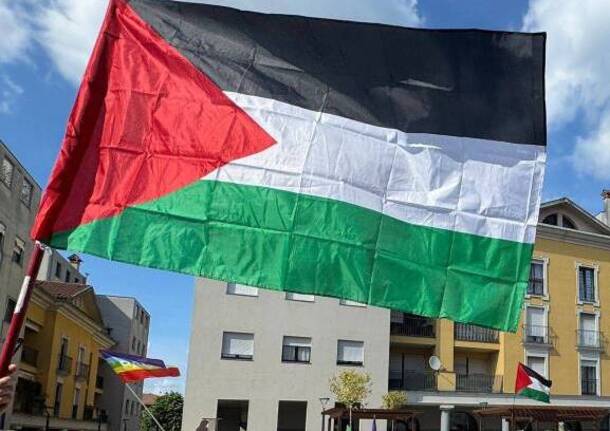 bandiera palestina gaza