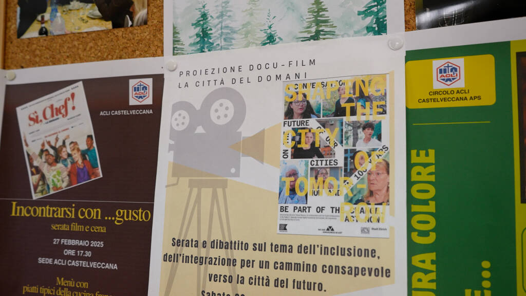 Castelveccana, un circolo Acli aperto alle nuove sfide