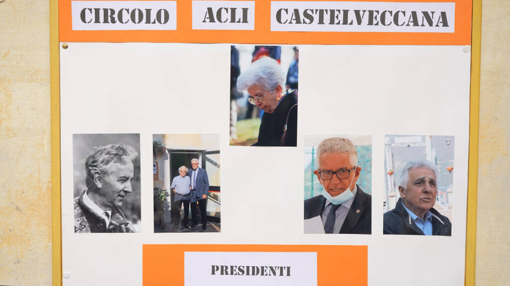 Castelveccana, un circolo Acli aperto alle nuove sfide